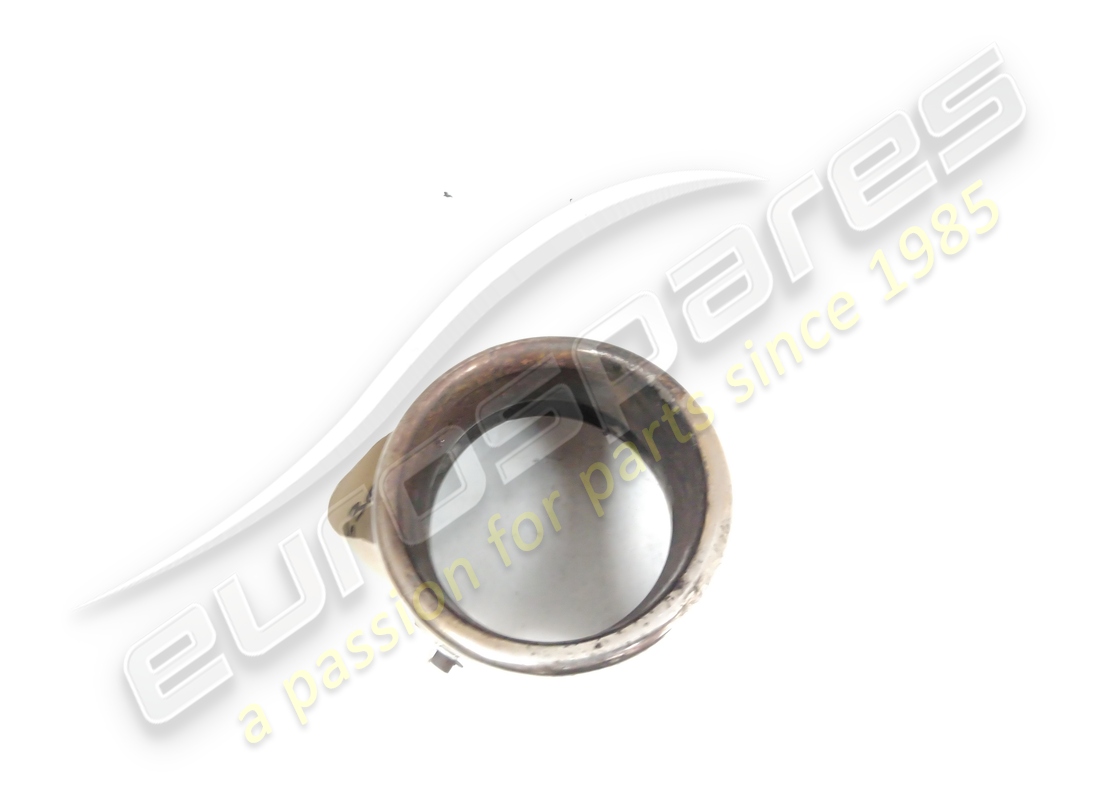 used lamborghini trim, tail pipe. part number 400253698 (1)