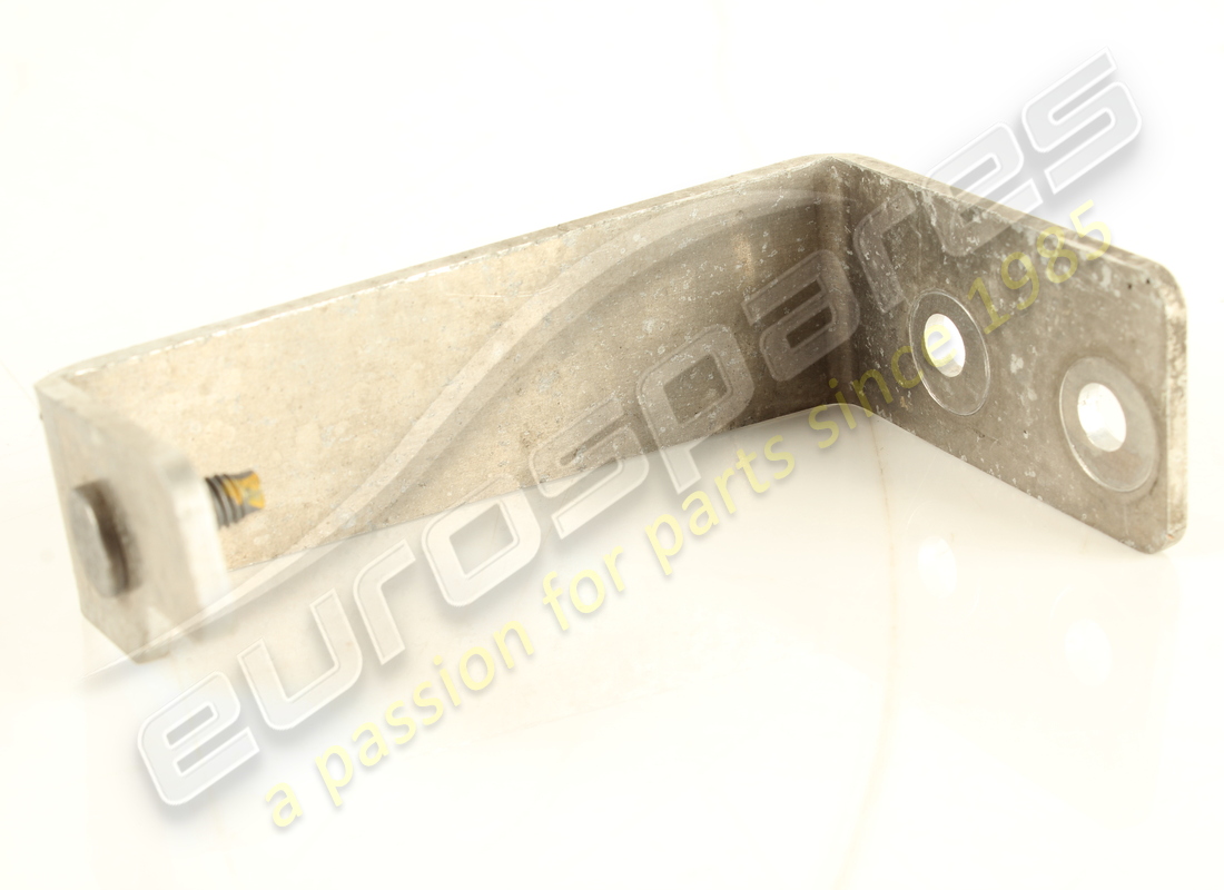 USED LAMBORGHINI RETAINING PLATE. PART NUMBER 400201859 (3) used lamborghini retaining plate. part number 400201859 (3)