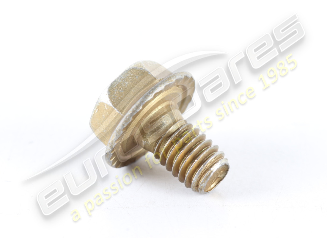new ferrari self locking flange bolt. part number 13835871 (1)