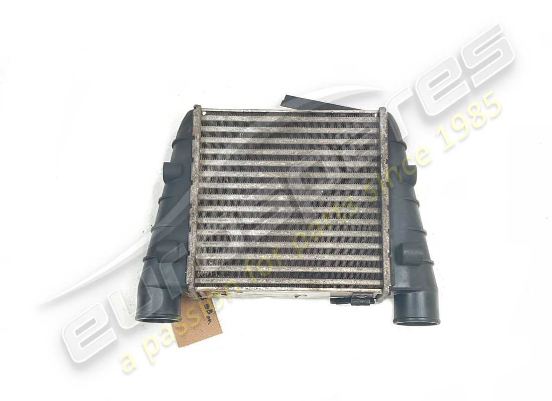 USED Maserati AIR-AIR EXCHANGER . PART NUMBER 382000140 (1)