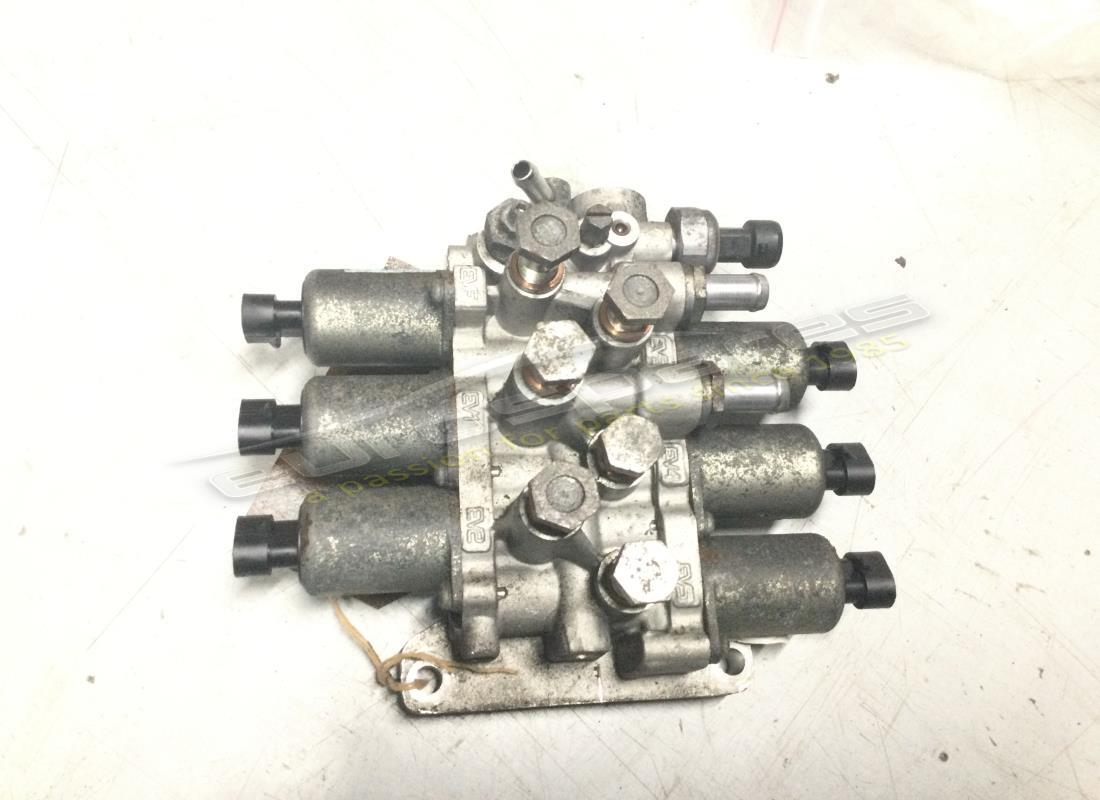 used ferrari power unit. part number 179140 (1)