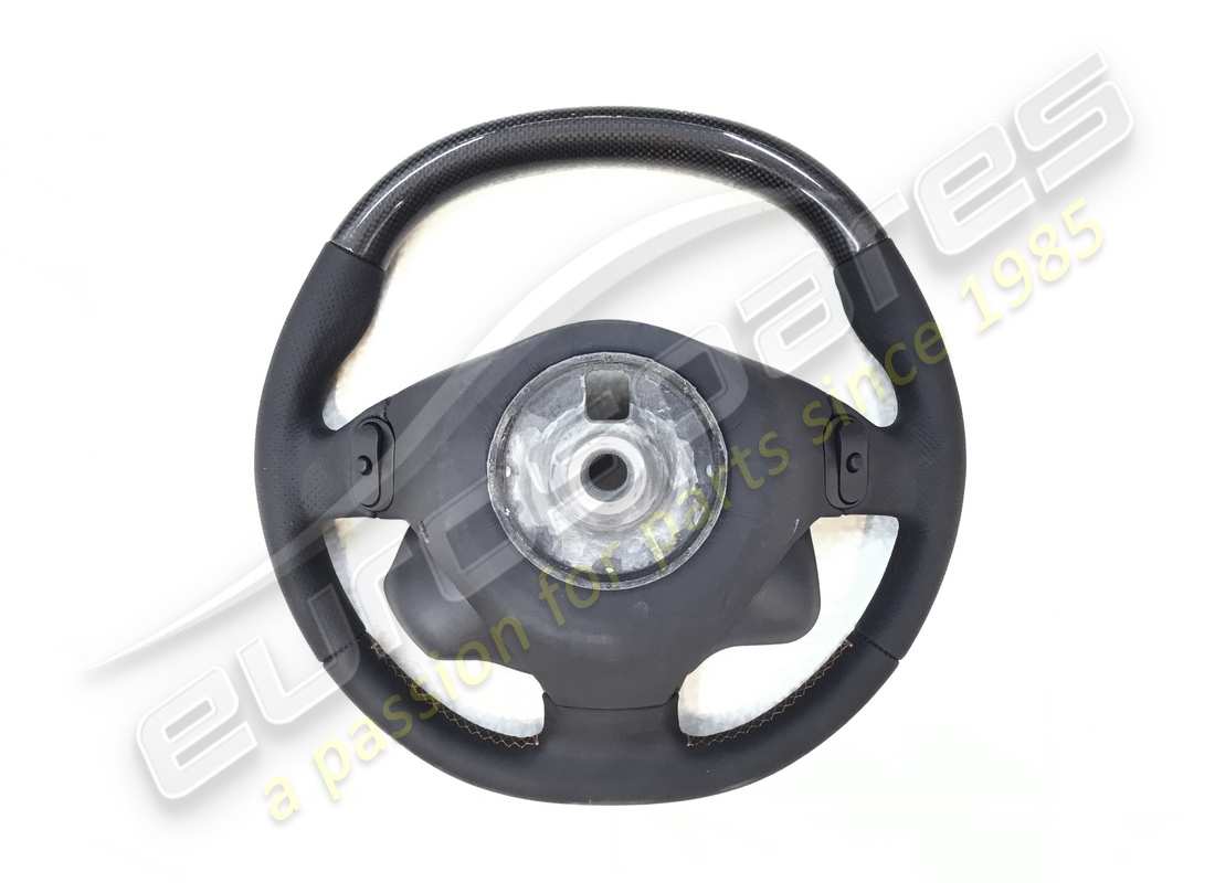 new ferrari steering wheel guide -p.nero. part number 80188500 (3)