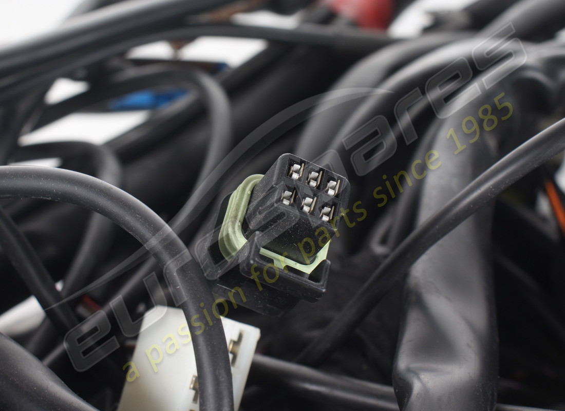 NEW FERRARI CABLES. PART NUMBER 178214 (6) new ferrari cables. part number 178214 (6)