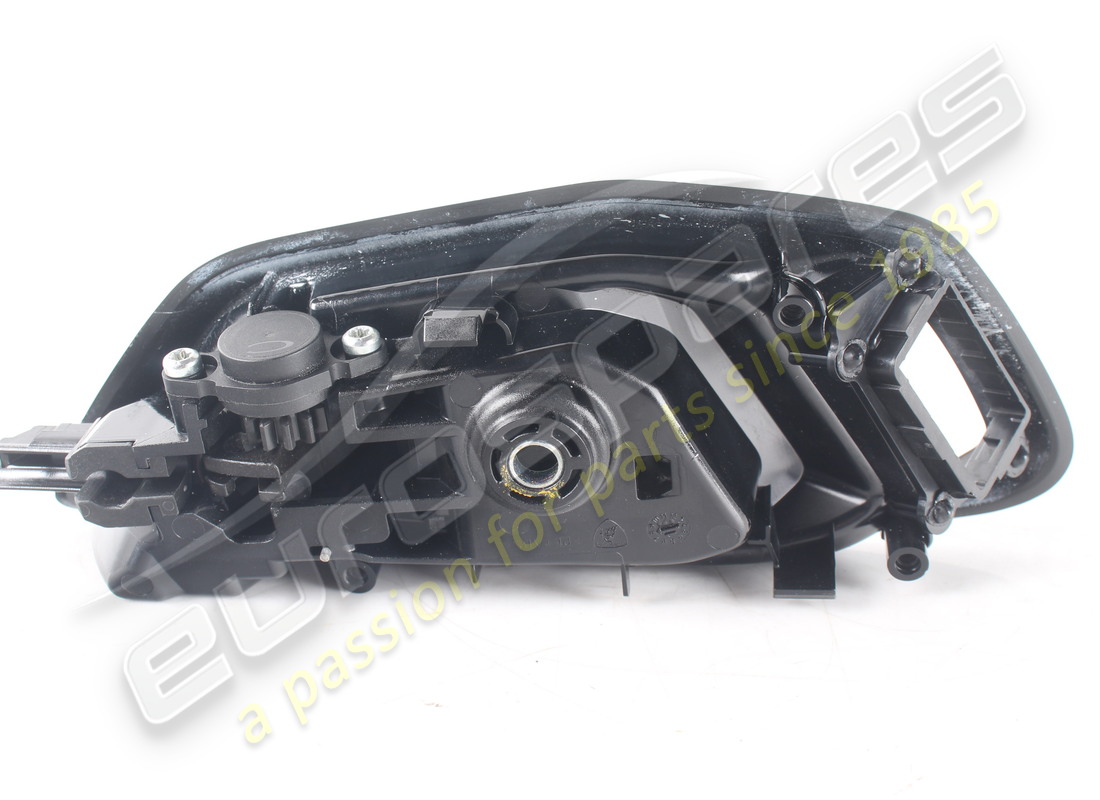 used lamborghini door handle,inner. part number 4t0837293k (5)