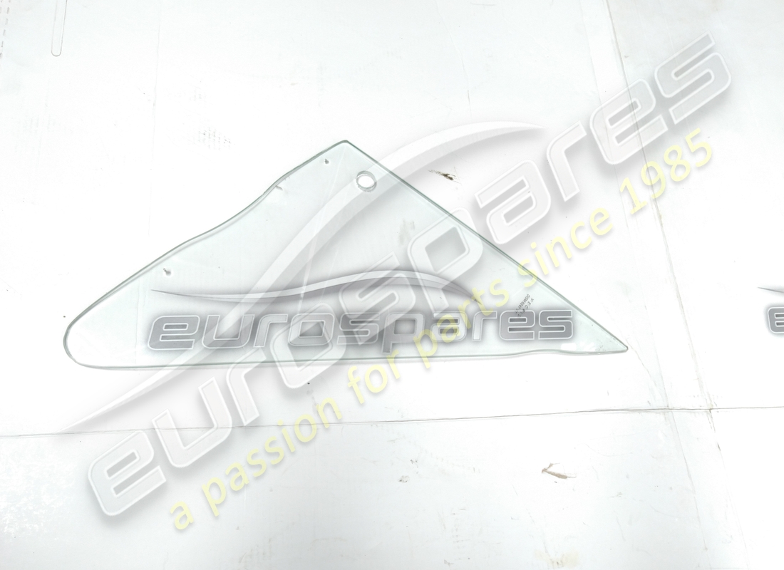 NEW (OTHER) Ferrari RH FRONT QUARTER LIGHT GLASS WITH FRAME GTS . PART NUMBER 20284006 (1)