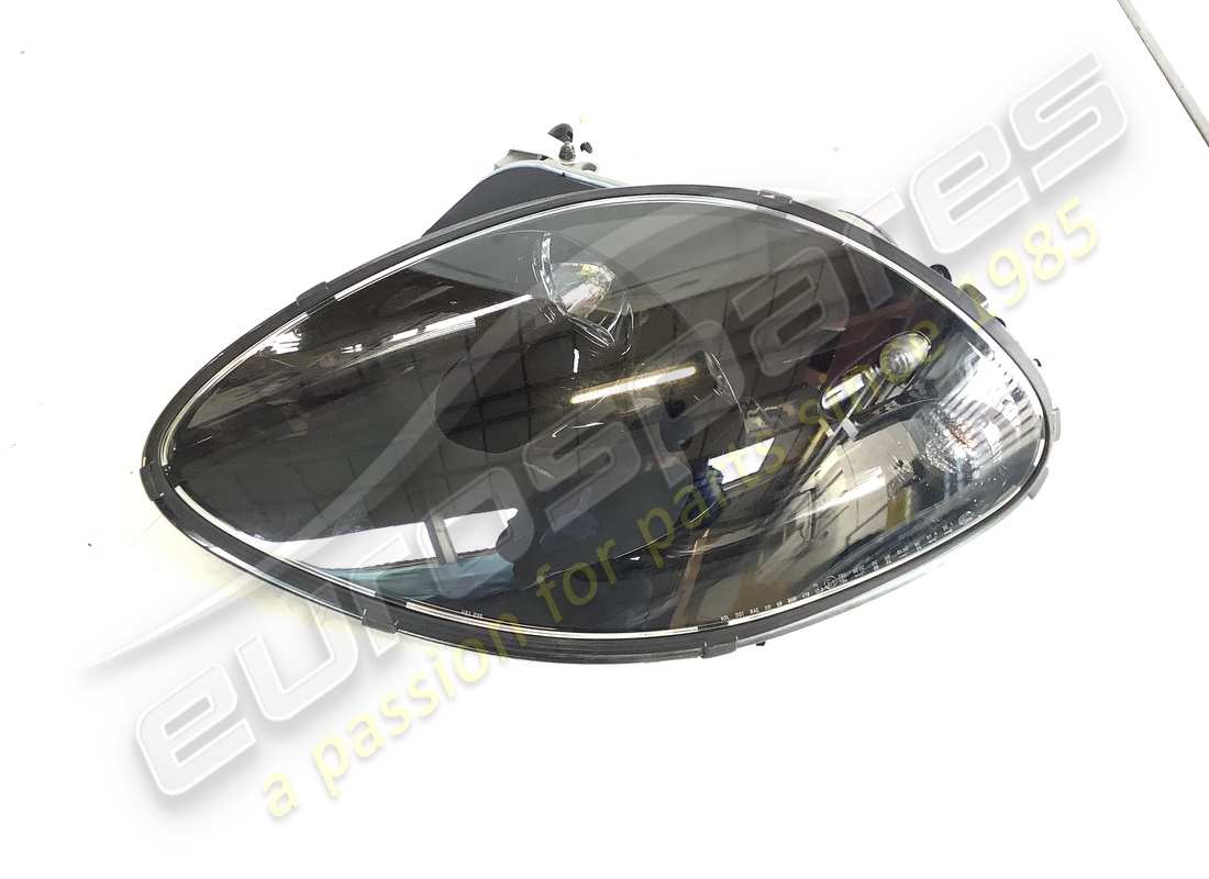 NEW Ferrari LH FRONT BLACK HEAD LIGHT 1 . PART NUMBER 72001471 (1)