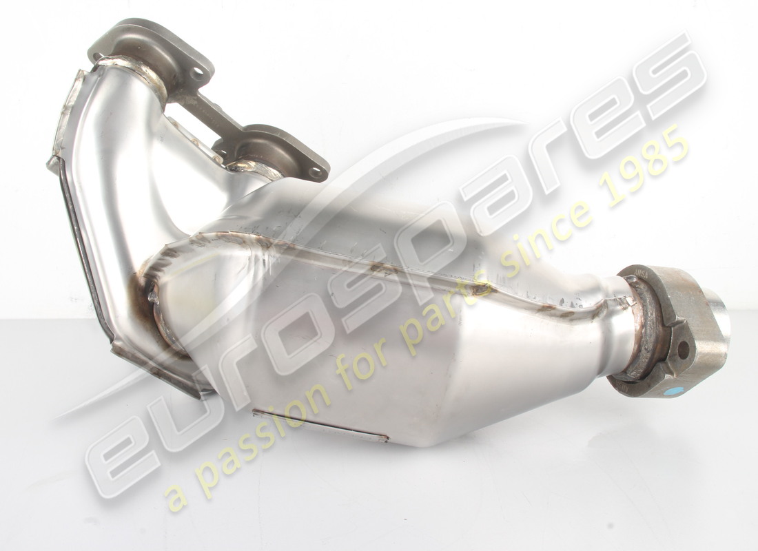 new ferrari rh rear exhaust manifold. part number 189760 (4)