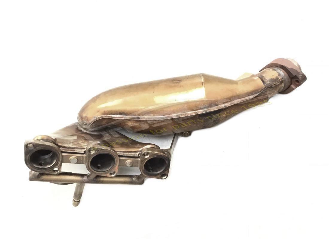 used ferrari lh front exuast manifold. part number 189759 (1)