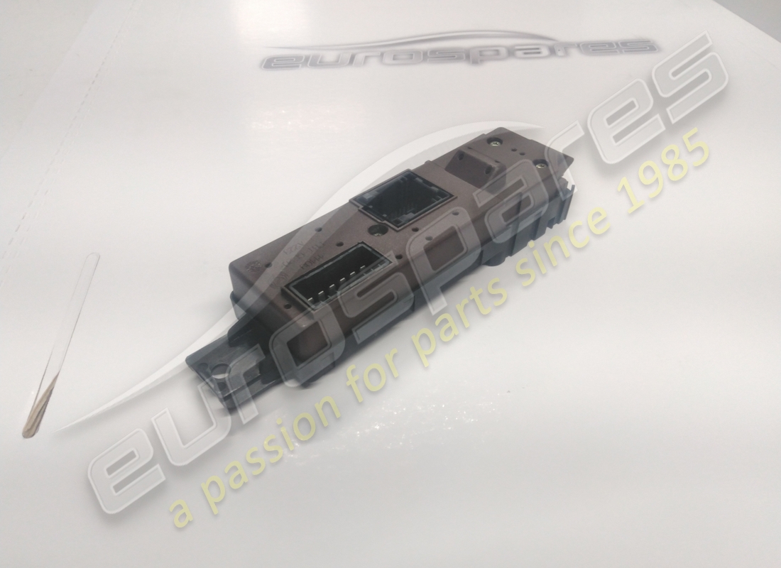 new ferrari driver control station. part number 239726 (1)