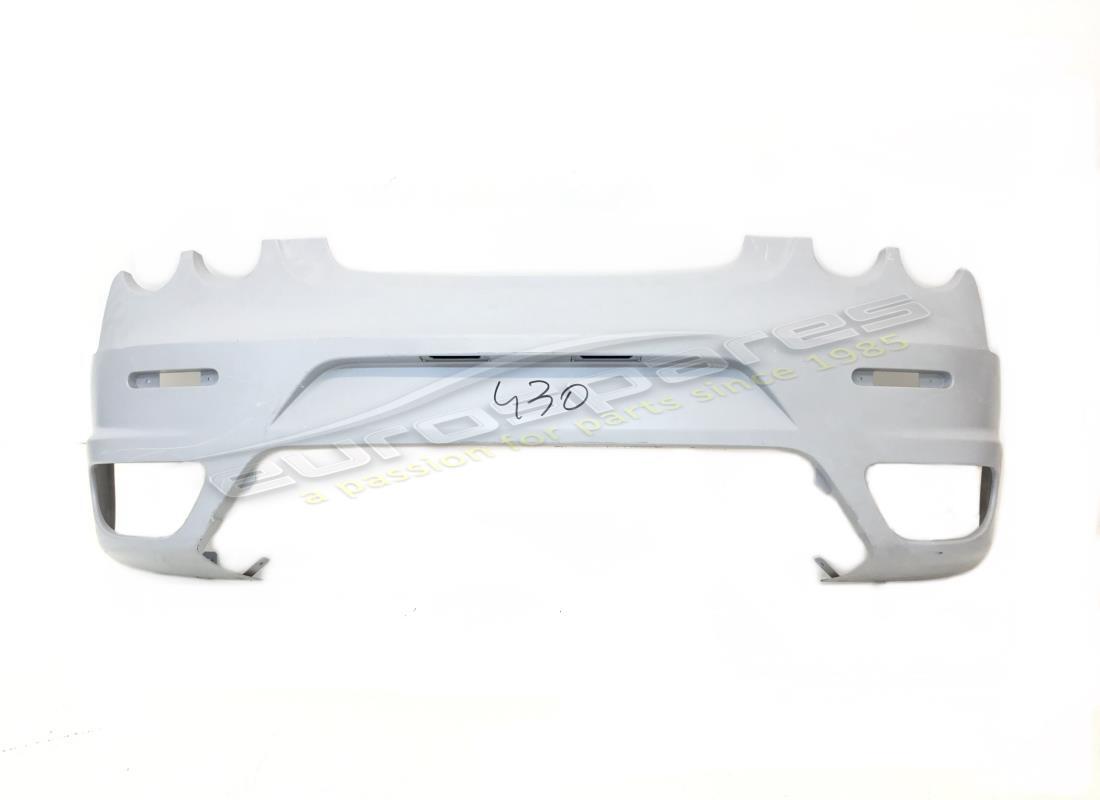 new ferrari rear bumper. part number 83111410 (1)