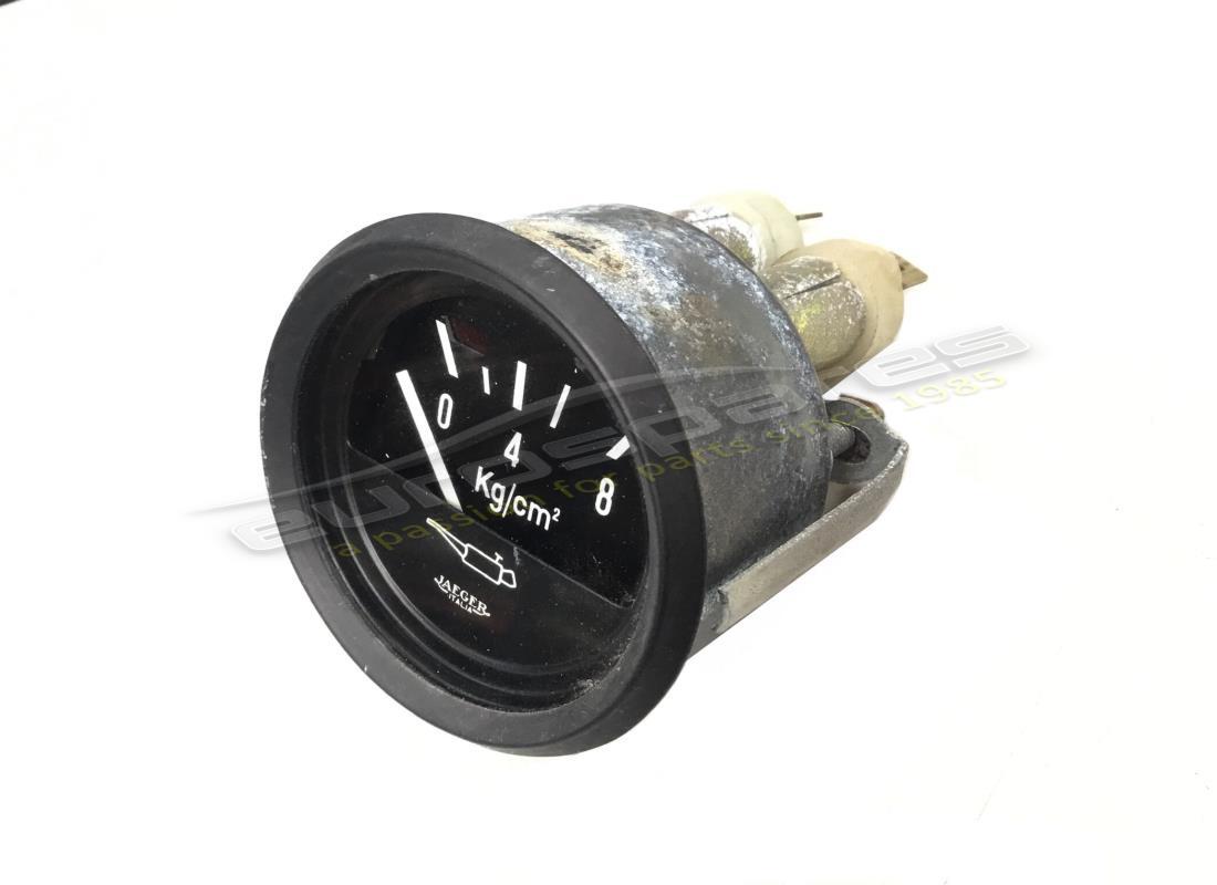 USED Lamborghini OIL PRESSURE GAUGE . PART NUMBER 006001593 (1)