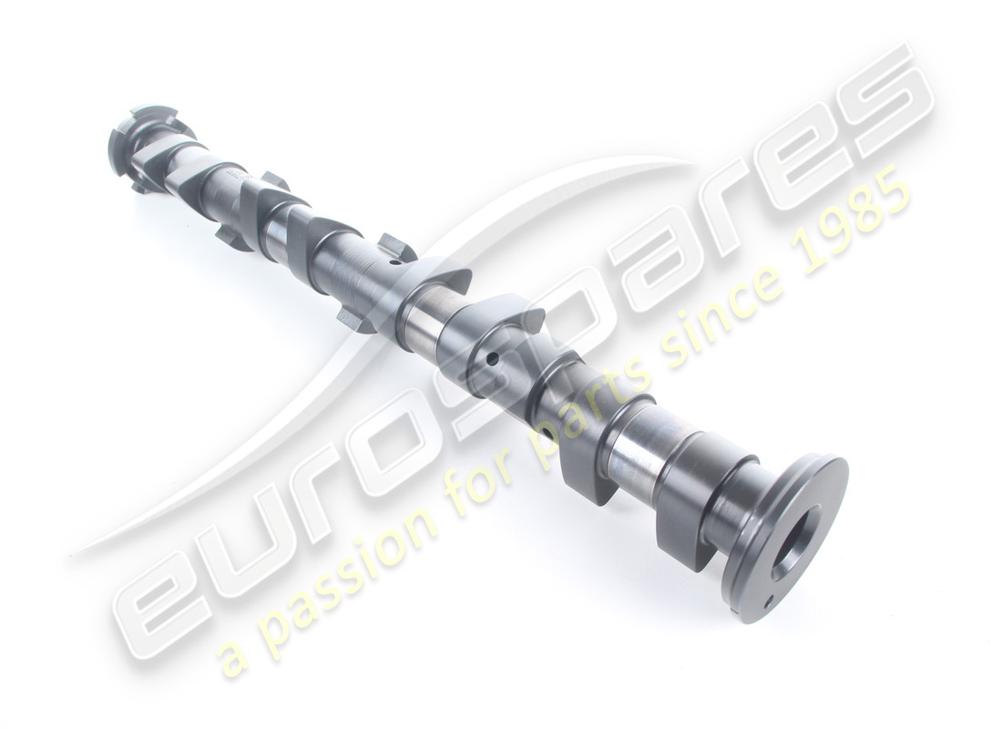 NEW MASERATI RH INDUCTION DISTRIBUTION CAMSHAFT. PART NUMBER 190656 (1) new maserati rh induction distribution camshaft. part number 190656 (1)