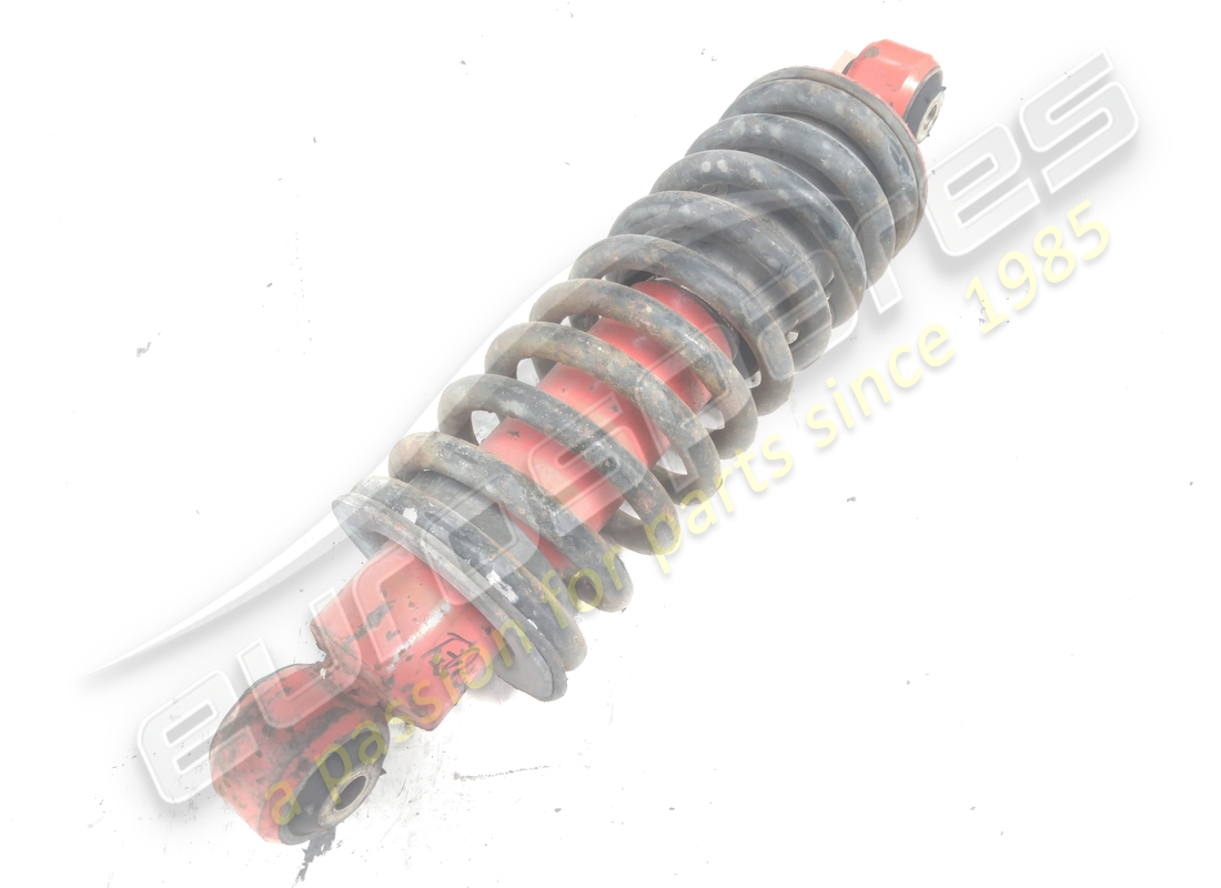 used ferrari front shock absorber gtb exchange part. part number 110786 (2)