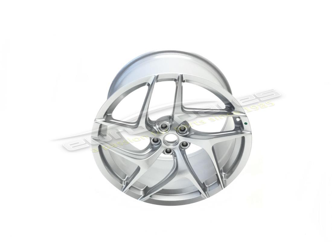 NEW Ferrari LH REAR WHEEL . PART NUMBER 323851 (1)