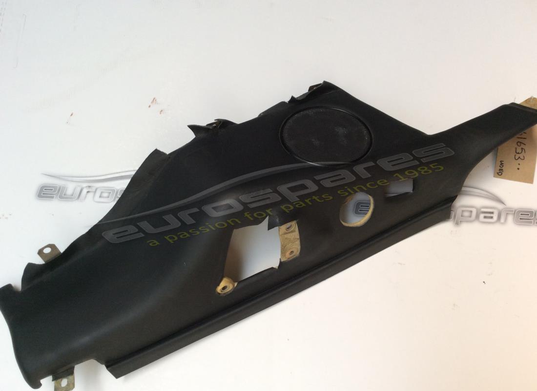 used ferrari lh rear cover. part number 661653.. (1)
