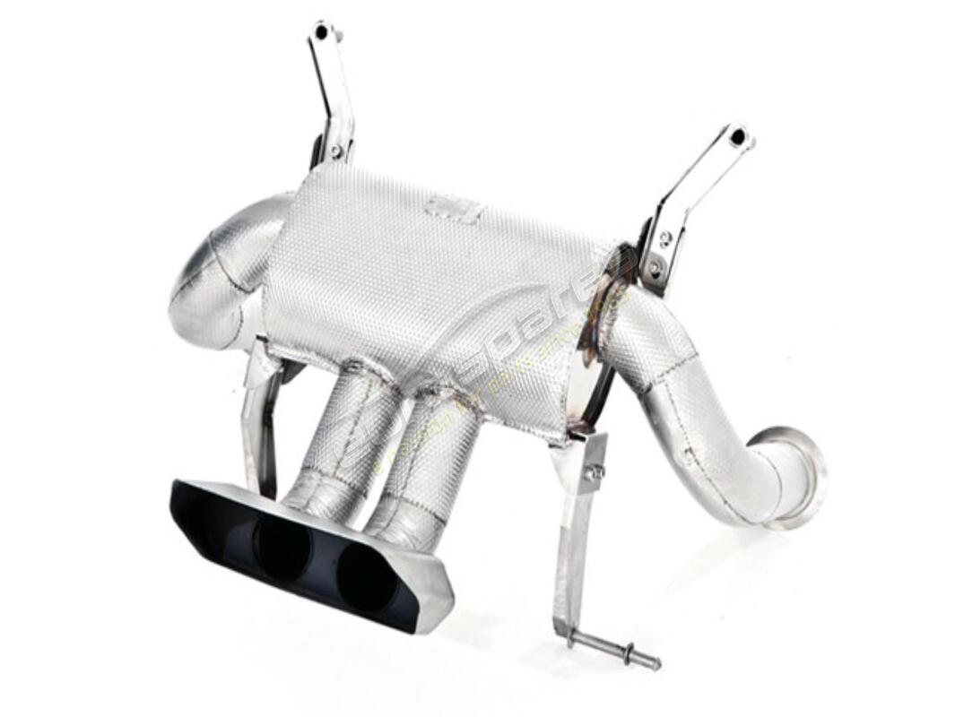 new tubi aventador lp700 & lp720 exhaust w/o valves. part number tslaavec11800an (1)