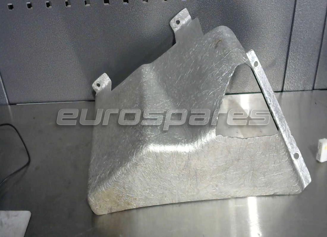 USED Ferrari SHIELD . PART NUMBER 166881 (1)