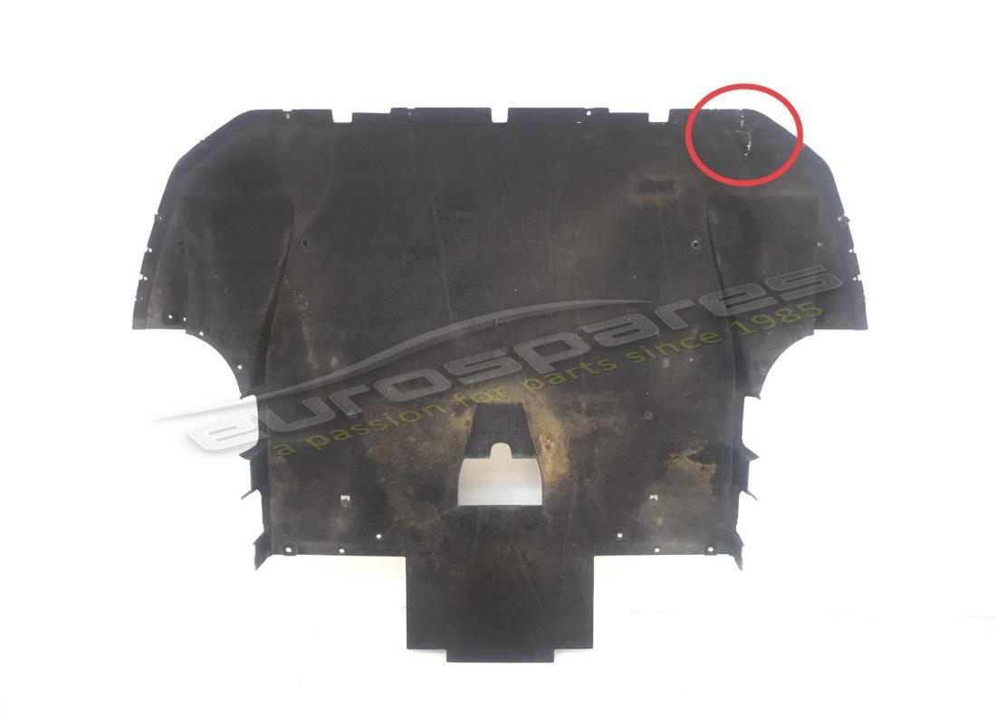 USED Lamborghini CD ENHANCING FONDO ANT. . PART NUMBER 470825189C (1)