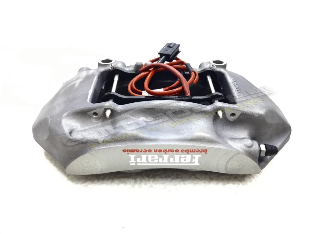 NEW (OTHER) Ferrari COMPLETE LH REAR BRAKE CALIPER . PART NUMBER 926498 (1)