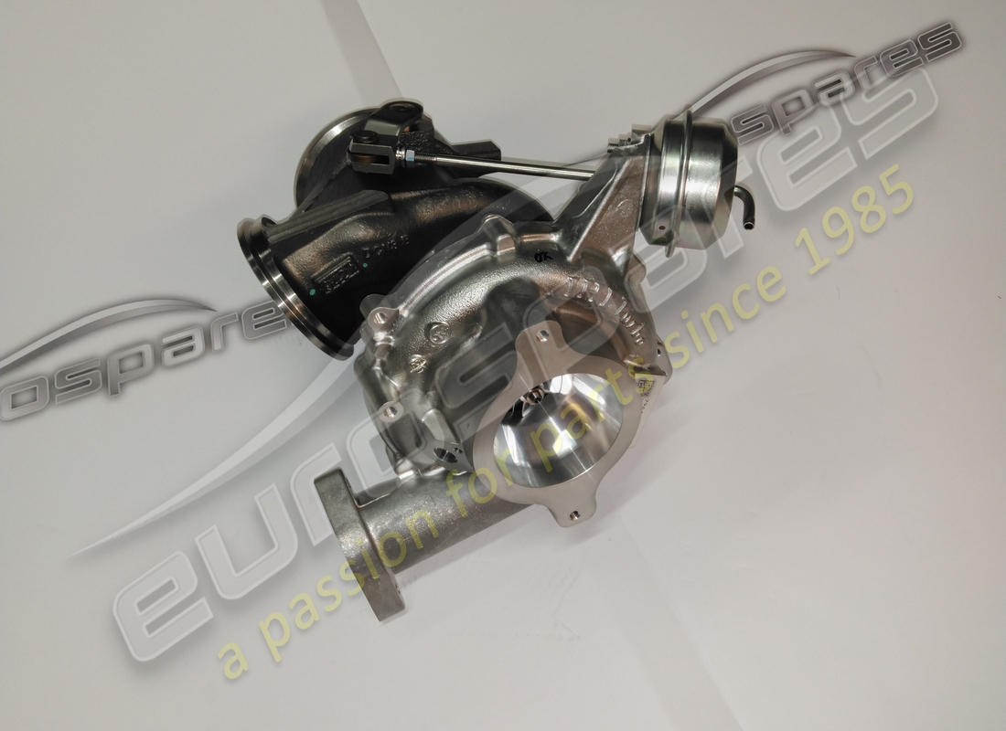 new ferrari lh turbocharger. part number 343099 (1)