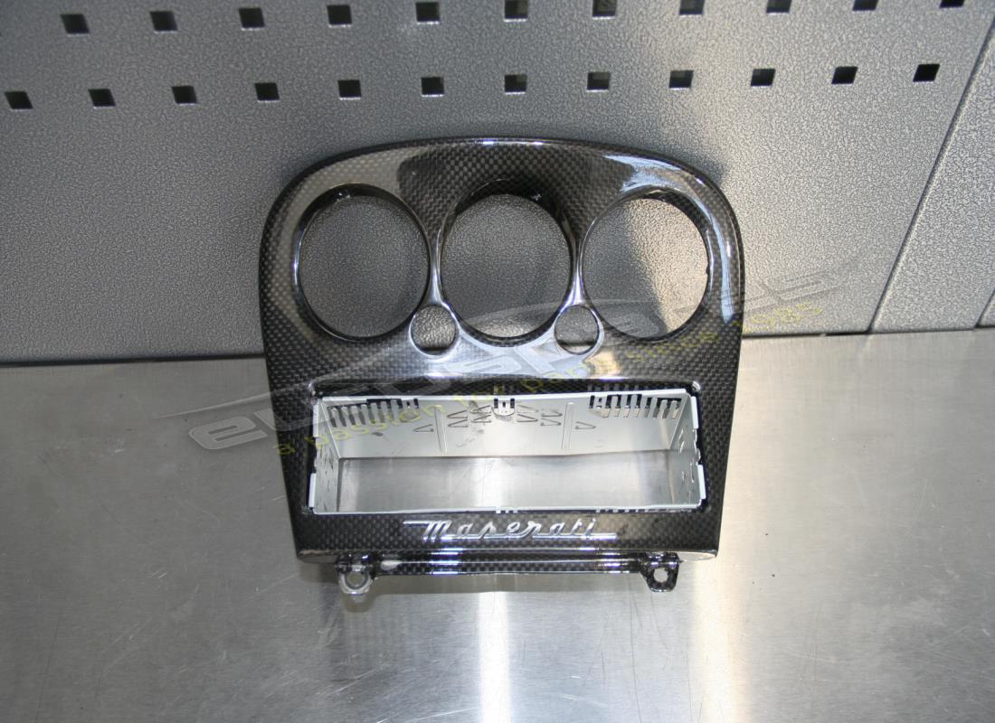 USED Maserati CENTRAL CONSOLE . PART NUMBER 68325400 (1)