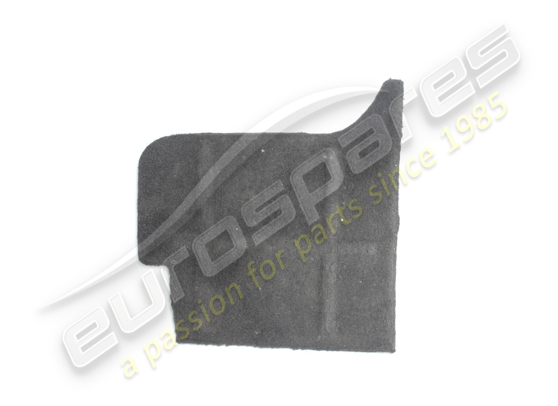 USED Ferrari RH BOOT CARPET PANEL . PART NUMBER 61814900 (1)