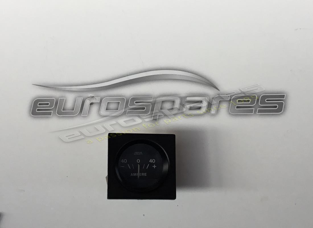 used ferrari ammeter. part number 109331 (1)