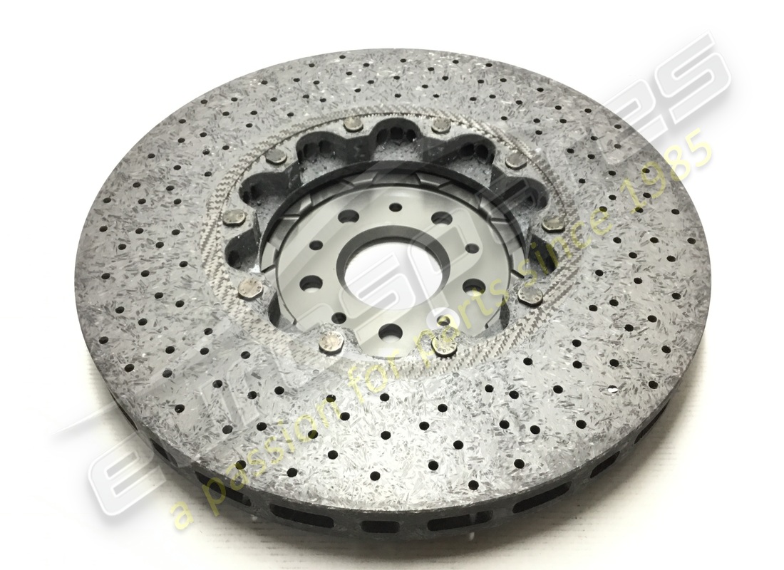 new ferrari front brake disc. part number 297714 (2)