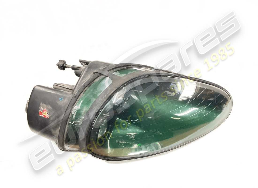 USED Maserati RHD RH HEADLIGHTVERDE MISTR. . PART NUMBER 980017930 (1)