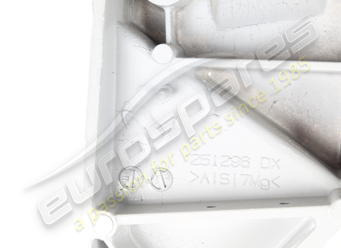 new ferrari front rh shock tower. part number 985301013 (2)