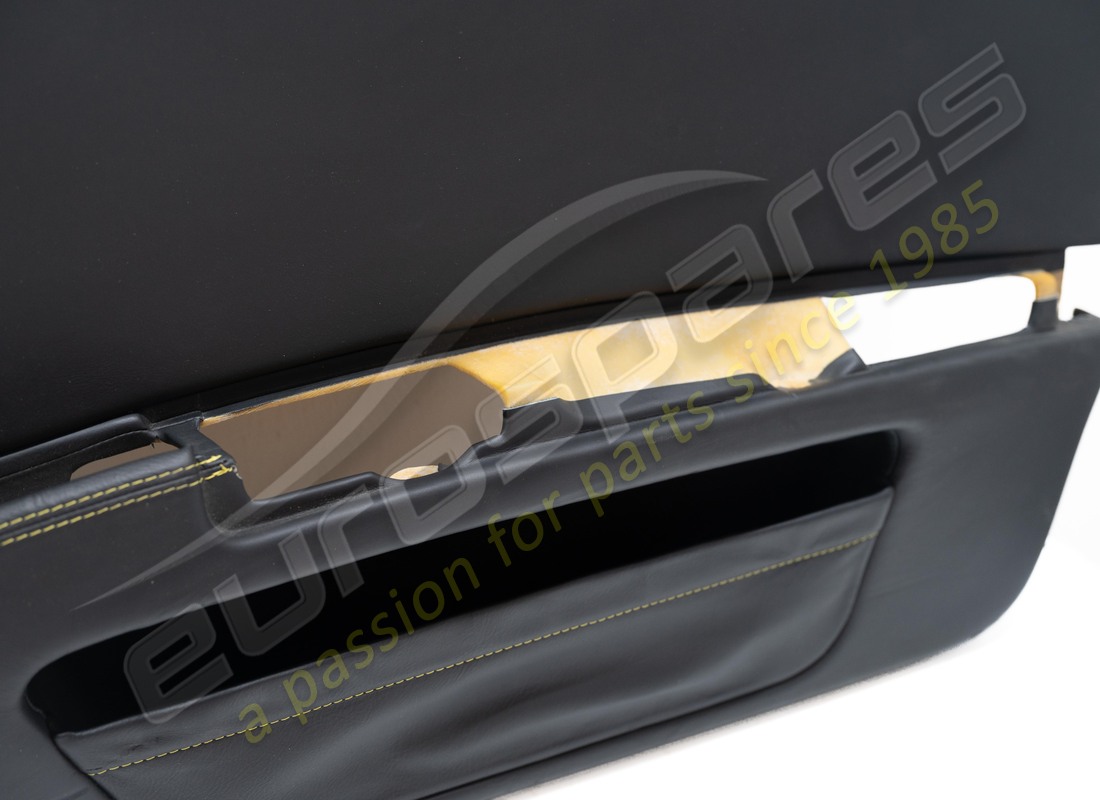 used ferrari pair of doorcards. part number fint550 (4)