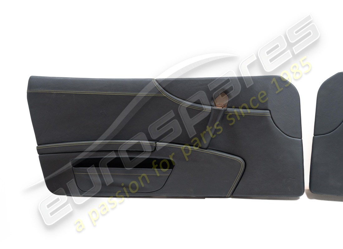 used ferrari pair of doorcards. part number fint550 (2)