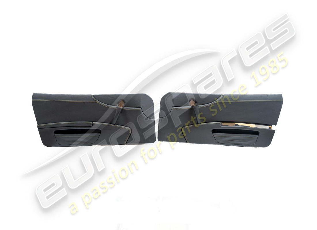 USED Ferrari PAIR OF DOORCARDS . PART NUMBER FINT550 (1)