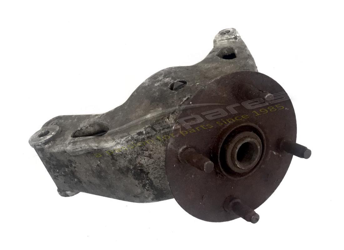 USED Maserati BRACCIO SOSPENSIONE POSTERIORE COMPLETA DI PRIGIONIERI . PART NUMBER 122TP122034 (1)