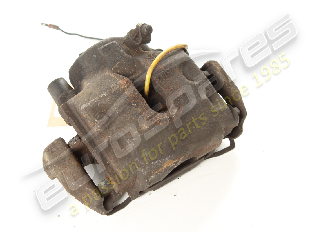 used ferrari rh front brake caliper. part number 117182 (3)