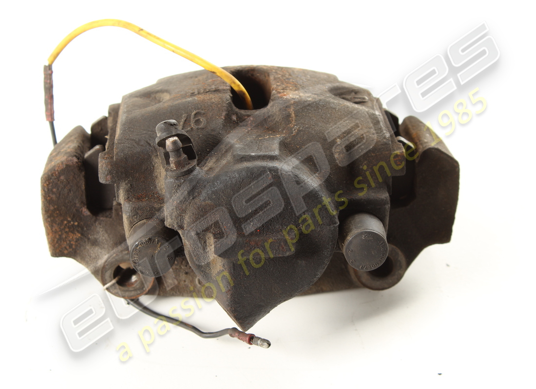 used ferrari rh front brake caliper. part number 117182 (2)
