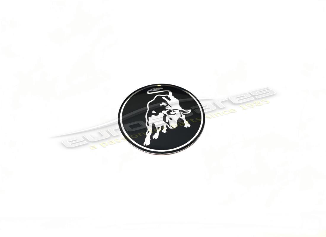 new lamborghini badge. part number 005236291 (1)