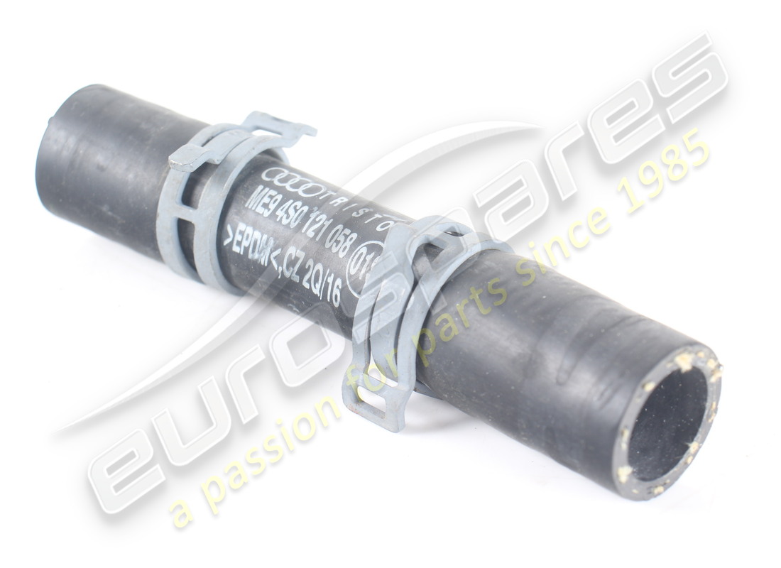 used lamborghini coolant hose. part number 4s0121058 (1)