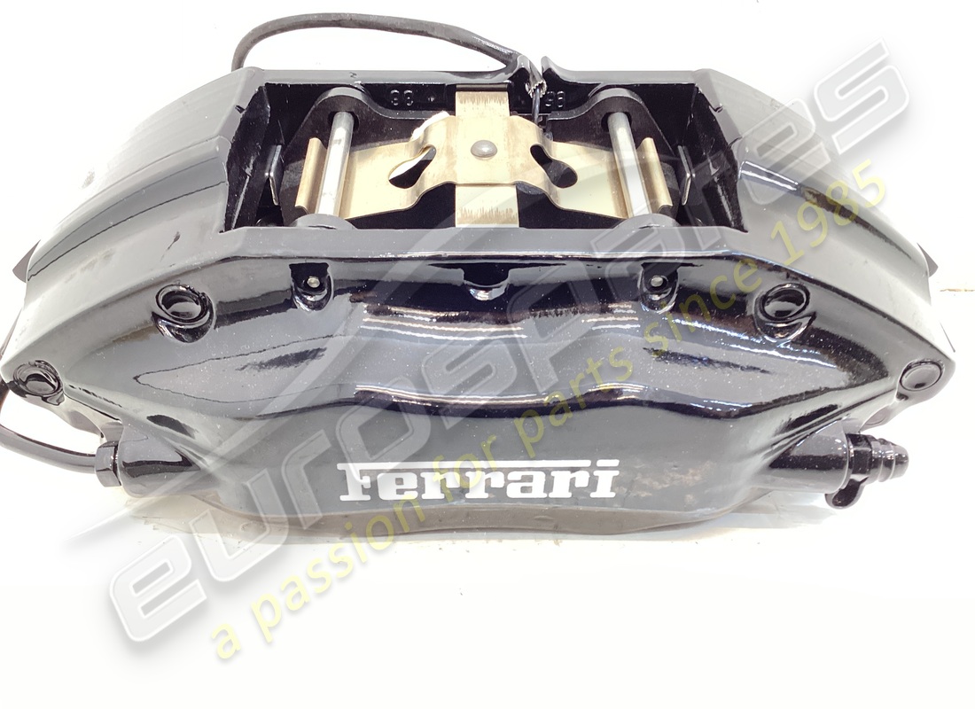 new ferrari rh front brake caliper. part number 165678 (1)