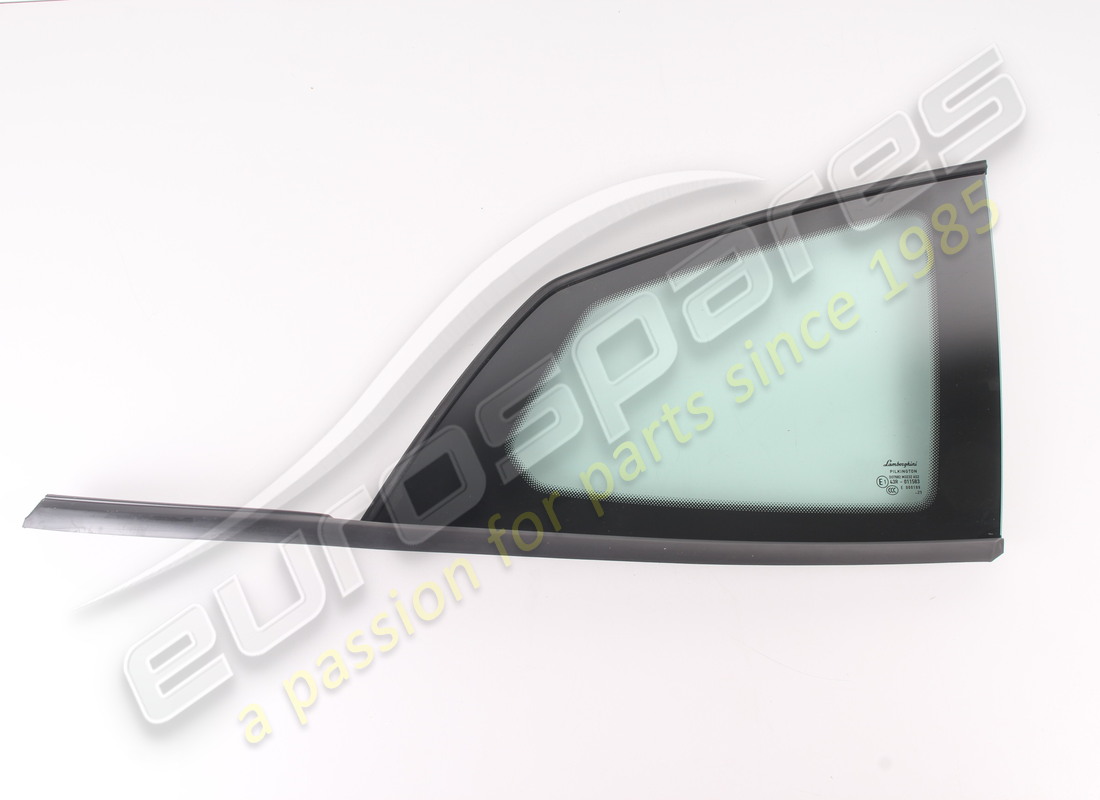new lamborghini side window. part number 4t8845300d (1)
