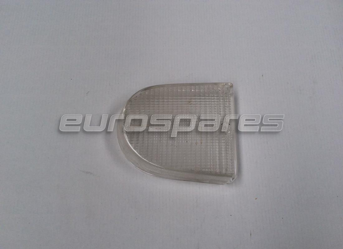 NEW Ferrari RH FRONT INDICATOR LENS (CLEAR) . PART NUMBER 2538216000 (1)