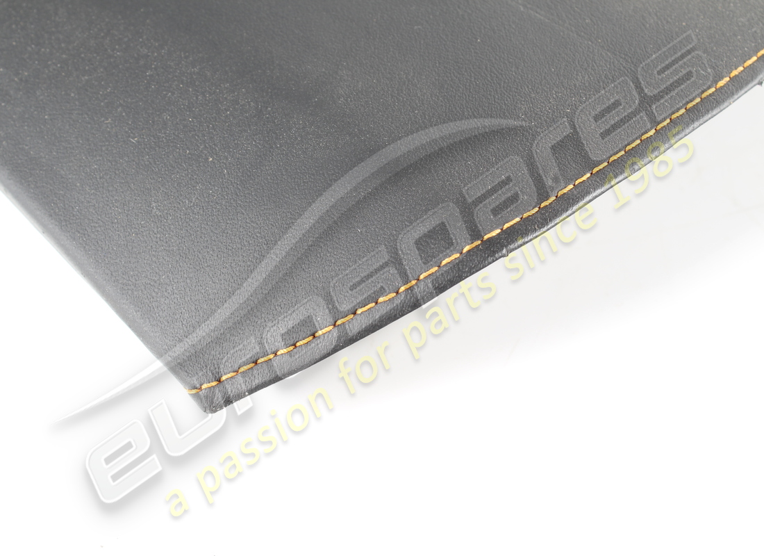 used lamborghini centre dashboard panel trim. part number 400863276q (2)