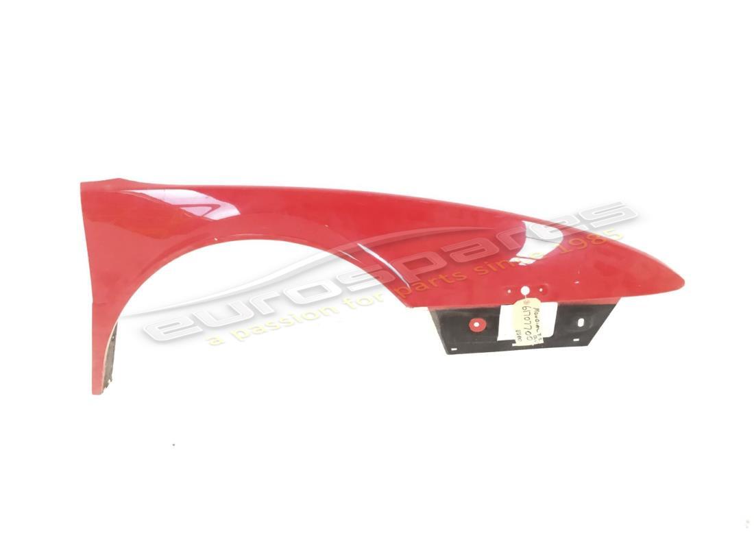 USED Ferrari RH FRONT WING PANEL . PART NUMBER 61707700 (1)