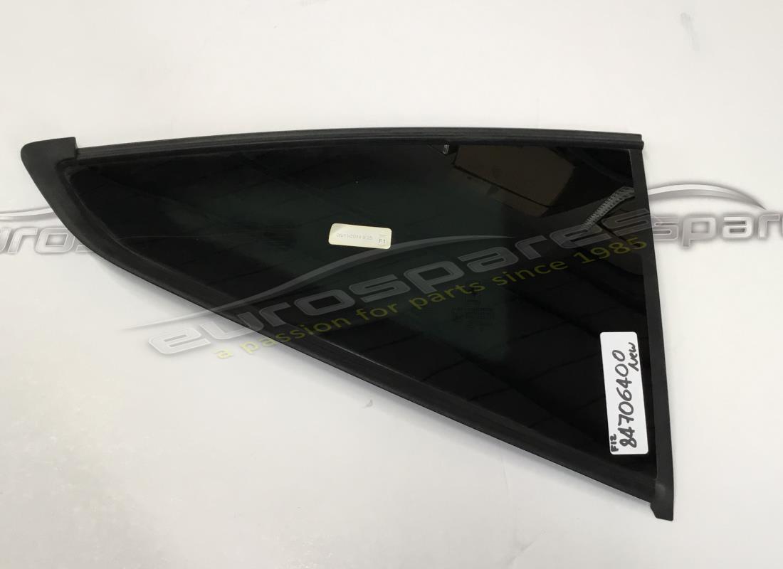 NEW Ferrari RH REAR WINDOW PRIVACY . PART NUMBER 84706400 (1)