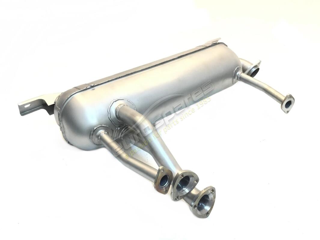 new tubi 512 bb and bbi upper central exhaust - no switzerland - oe 109127. part number tsfegebb512109127 (1)