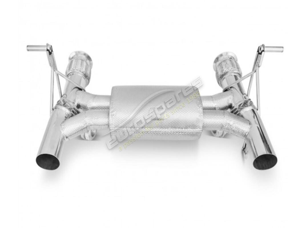 new tubi huracan lp640-4 performante & evo no gpf exhaust. part number tslamhurc17000av (1)