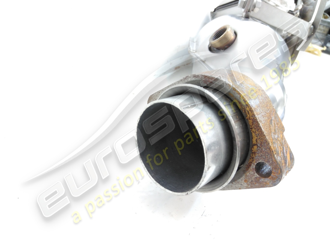 new (other) ferrari lh front exuast manifold. part number 189759 (3)