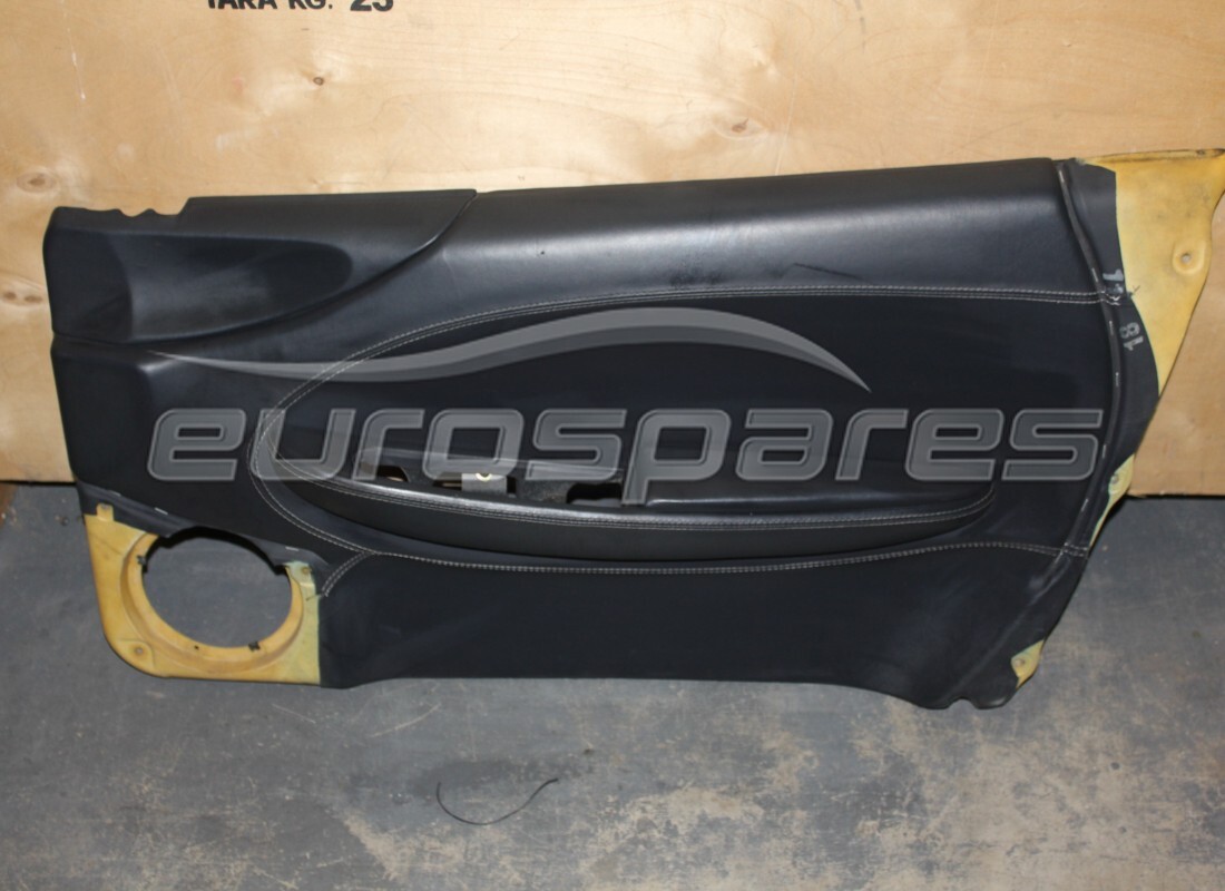 USED Ferrari RH COVERED DOOR PANEL . PART NUMBER 650075.. (1)