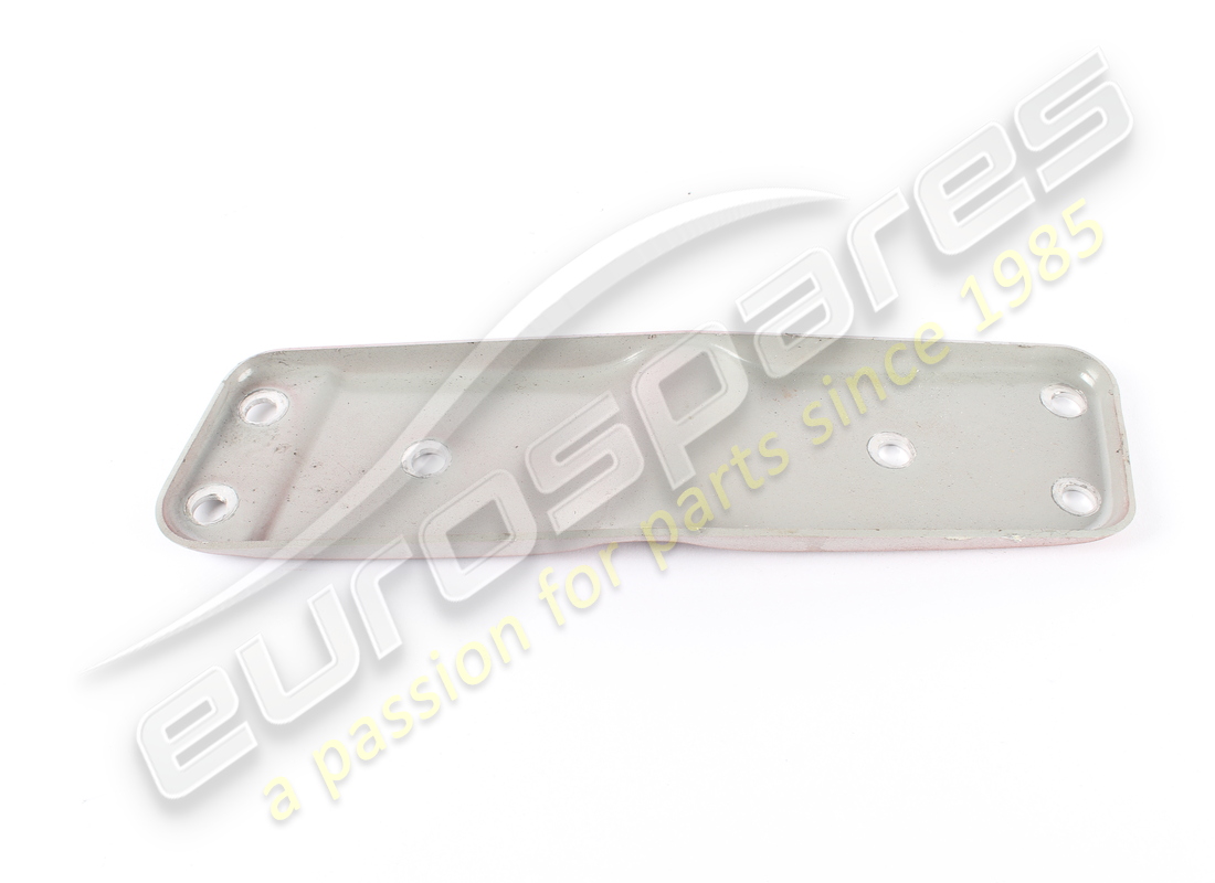 used ferrari lh fuel pipe guard plate. part number 255252 (2)