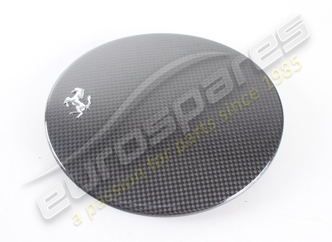 new ferrari portofino carbon fuel flap. part number 70004762 (2)